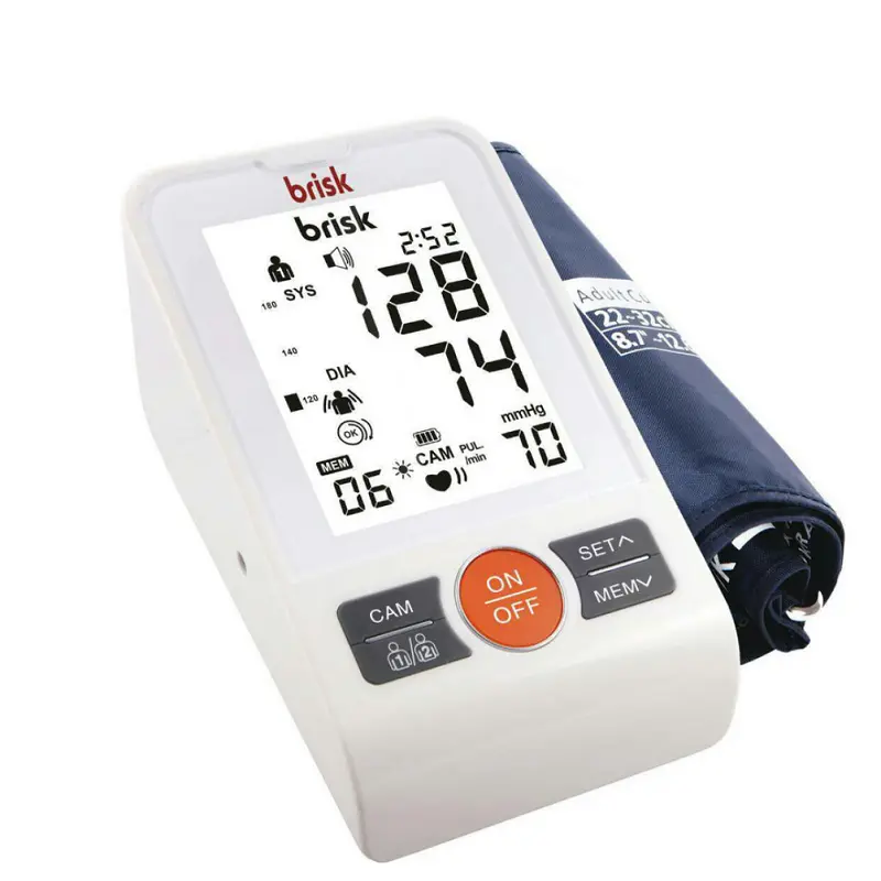 فشارسنج دیجیتالی بریسک مدل PG 800 B16
