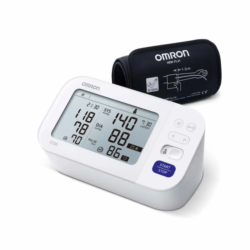 image (69) فشارسنج دیجیتال بازویی امرن مدل M6 Comfort